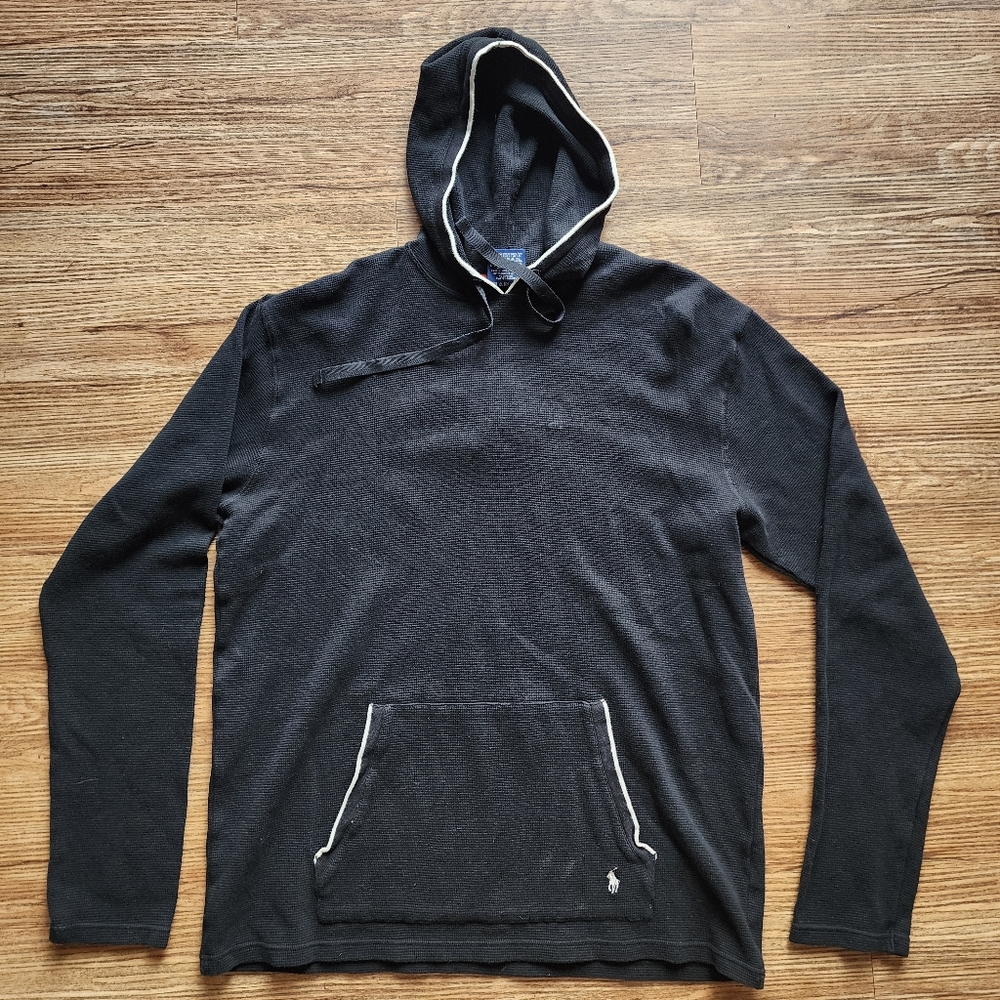 Size XL - Men's Polo Ralph Lauren Hooded Sleepwear